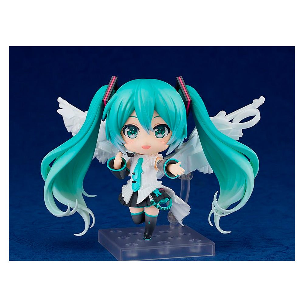 FIGURA NENDOROID HATSUNE MIKU HAPPY 16TH BIRTHDAY VER. 2222 FIGURA NENDOROID HATSUNE MIKU HAPPY 16TH BIRTHDAY VER. 2222